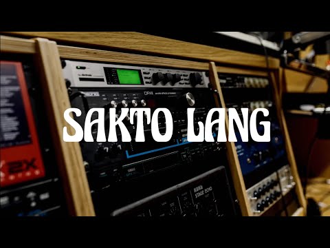 Sakto Lang - Drexx Lira (Prod. by  @sevenwordzproduction )