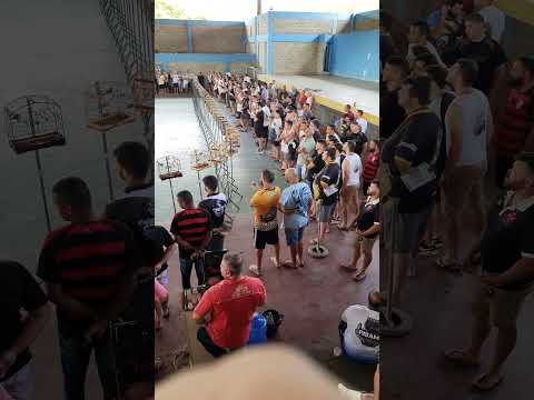 Continuação da Marcação Festivo da AOSAP em Santo Antonio de Pádua/RJ - 07/12/2025