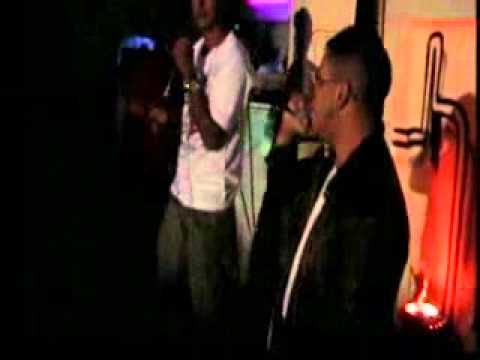 Ice - Joe Ramirez en vivo