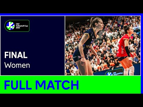 Chieri 76 x NUC Volleyball