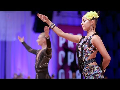 Egor Filev - Sofia Prudnikova, RUS | 2018 PODF Prague - WDSF Youth Open LAT - SF R