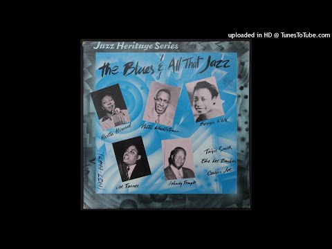 Blue Lu Barker - Georgia Grind - 1939 Blues