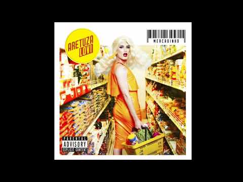 Arrependida- Aretuza Lovi feat. Solange Almeida (Álbum Mercadinho)