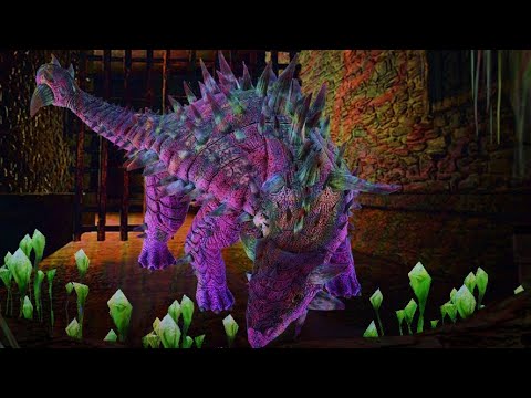 A MASMORRA TEK - THE WITHERED HAUNT OF THE GUARDIAN | 22/08 A 29/08 | MEDIUM | ARK MOBILE