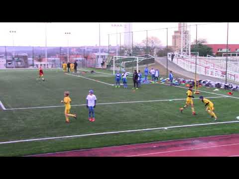 PU Dukla Praha U13 - FCVP U13 20. 3. 2018