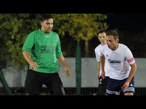 Football Heaven Bar - Gdów United: 10. tydzień (FLS Jesień 2016)