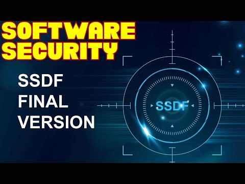Secure Software Development Framework (SSDF) Discussion