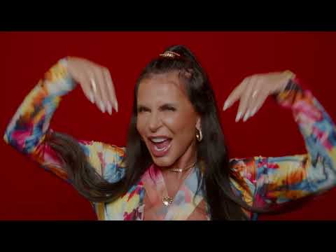 QUERO TE DAR feat. AGRADA GREGOS (Clipe Oficial) com SASHA ZIMMER, GRETCHEN e BLOGUEIRINHA