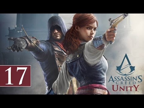 Assassin's Creed Unity - Let's Play - Part 17 - [S7M2: Meeting With Marabeau] - "Murder Mystery"