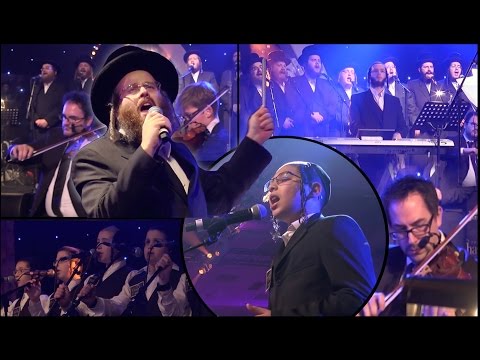 Dudi Kalish - Tikvatenoe - Shema Yisrael | דודי קאליש וילד הפלא בהופעה חיה - תקוותינו - שמע ישראל