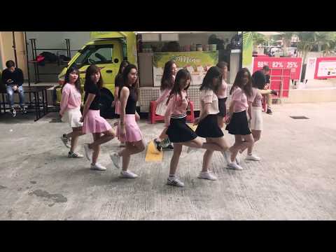 Pristin- Wee Woo Dance Cover by IDC