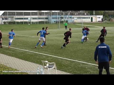 FSV Steinbach II - TSV Vatanspor II - Tore vom 04.10.20