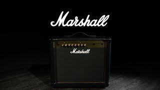 Video thumbnail for Marshall MG30GFX Gold 30W Guitar Combo | Gear4music demo by Gear4music Guitars