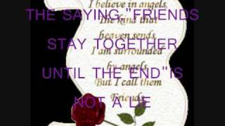TO MY BEST FRIEND(IS THIS WHAT YOU CALL LOVE)BY FRANKIE J