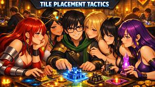Dominate the Map: Tile Placement Tactics