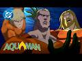 Aquaman Being An Absolute KING Best Of DC Animated Movies DC