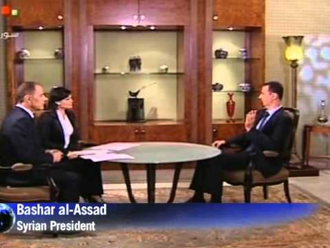 Assad scoffs at Western calls to quit