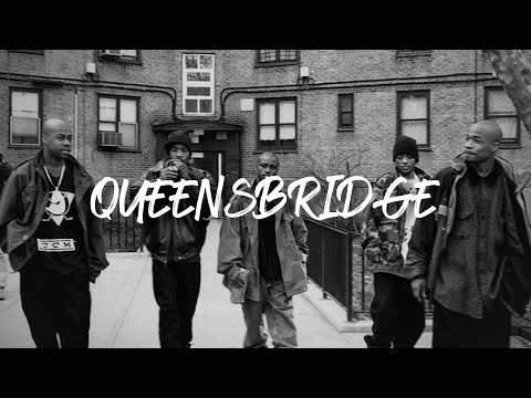 Dark 90's Old School Boom Bap Instrumental x Mobb Deep type beat - Queensbridge | Nigma x Smoke One