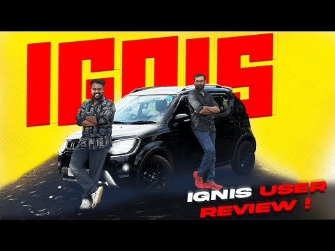 2025 ൽ IGNIS വാങ്ങുന്നത് മണ്ടത്തരമാണോ ? Ignis Malayalam User Review | Gopikrishna Techy