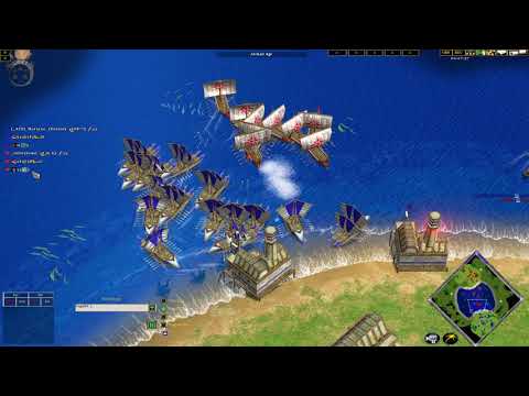 Voobly League Season 2 - ReDo vs Mariano (Champion League - Implode Division)