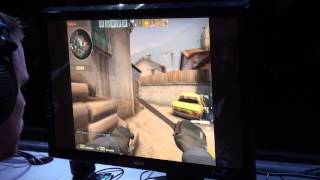 ESC against Na`Vi @ SLTV 6