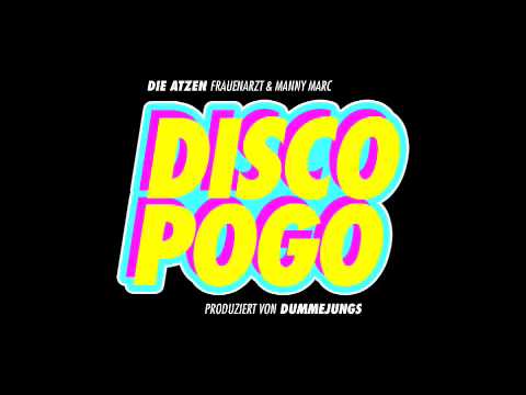FRAUENARZT   MANNY MARC   DISCO POGO ORIGINAL SONG