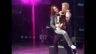 Billy Idol - Flesh for Fantasy (live 2005 USA)