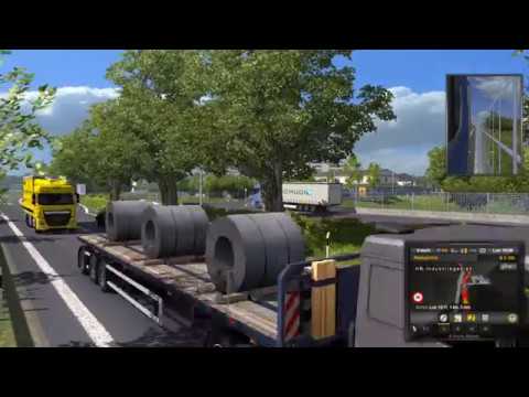 Euro Truck Simulator 2 (1.30) RMP: Heilbronn 1:1 v 1.0.2 + DLC's & Mods