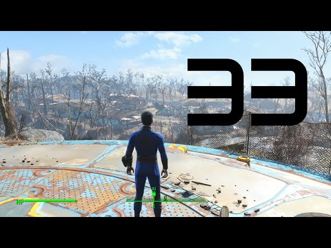 Klaus Plays Fallout 4 - Part 33 - Completing The Freedom Trail