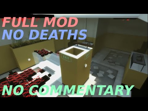 Half Life 2 mod - BlueOS FULL MOD WALKTHROUGH