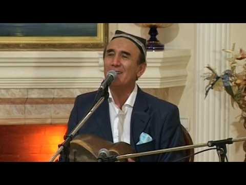 Sherali Jo'rayev and Sherali Juraev Team