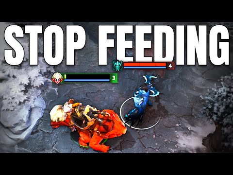 Why You Keep Feeding as Support (And How to Fix It)