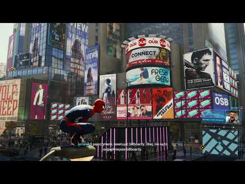 Mam teorię • Tylko fakty • Marvel's Spider-Man 2018 • Odc.27