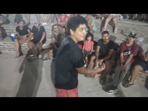 WIDO VS GABY | SEMIFINAL | FECHA 1 | UNDERGOYA