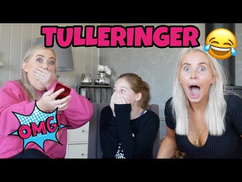 Ringer Inn Syke Til Steder Vi Ikke Jobber - Med Isabelle Eriksen og Agnetesh