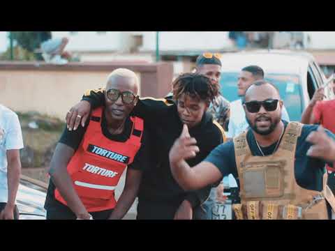90favelas- Pas Bisin Kass Pou Cross 1 Fam (prod by Yo Christley)- Official video (EANDD_PRODUCTION)