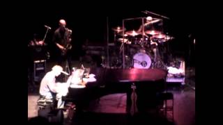 Bruce Hornsby - White Wheeled Limousine - 10/3/09 - Richmond, VA