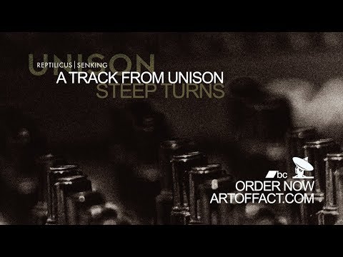 REPTILICUS & SENKING: Steep Turns #darktechno #Iceland #modular #synthesizer