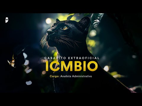 Gabarito Extraoficial ICMBio - Analista Administrativo