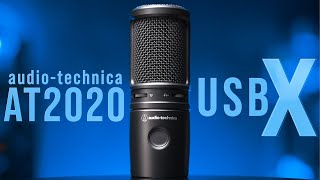 Video thumbnail for Audio-Technica AT2020usb-X Mic Review (vs Blue Yeti, Rode NT-USB Mini, AT2020, FiFine K678, MXL 990) by Audio Hotline