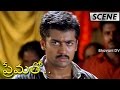 Suriya Aggress Ramji For Cheating Laila Emotional Scene Prematho Movie Scenes