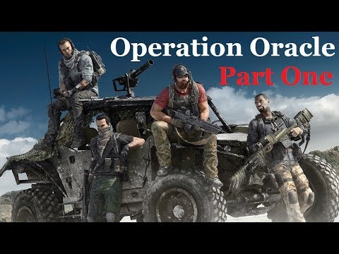 Tom Clancy's Ghost Recon® Wildlands: Operation Oracle gameplay walkthrough - Part 1 (PS4)