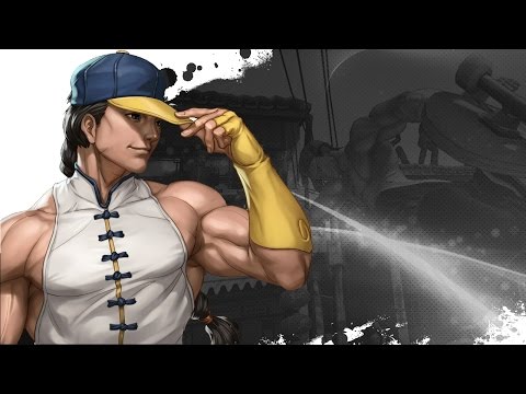 WDM Cuongster (Yun) vs RaGe Lachome (Sagat)