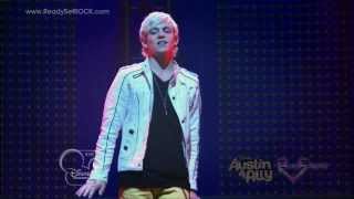 Austin Moon (Ross Lynch) - Don&#39;t Look Down (Reprise) [HD]
