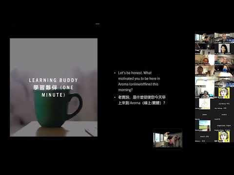 2022.05.29 A stirring of the heart