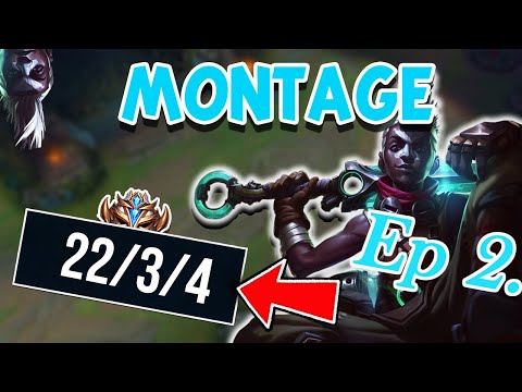 Best Ekko Plays and Outplays in League of Legends  2019 | LoL |