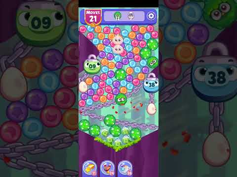 Angry birds Dream blast - level 310