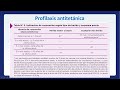 Pediatria - Profilaxis antitetanica