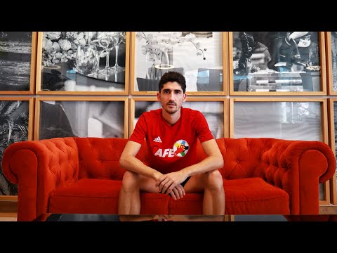 José Carlos, experiencia en el máximo nivel, fútbol al primer toque