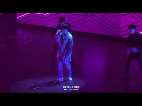 171221 GOT7 JAPAN TOUR  TURN UP    WHY GOT7 JB by MATCHPOINT JB